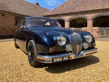 Used Jaguar Mark II 1960 for sale - 74938183: Photo