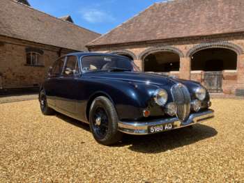 Used Jaguar Mark II 1960 for sale - 74938183: Photo
