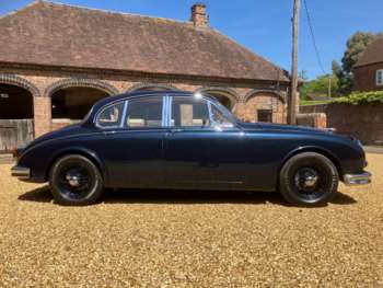 Used Jaguar Mark II 1960 for sale - 74938183: Photo