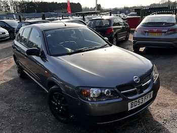 Used Nissan Almera 2003 for sale - 78339681: Photo