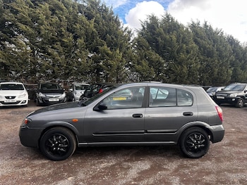 Used Nissan Almera 2003 for sale - 78339681: Photo