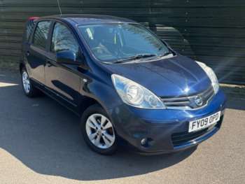 2009 (09) - 1.4 16V Acenta Euro 4 5dr
