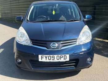 Used Nissan Note 2009 for sale - 74692129: Photo