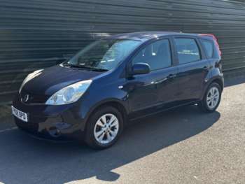 Used Nissan Note 2009 for sale - 74692129: Photo