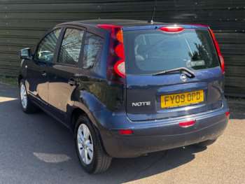 Used Nissan Note 2009 for sale - 74692129: Photo
