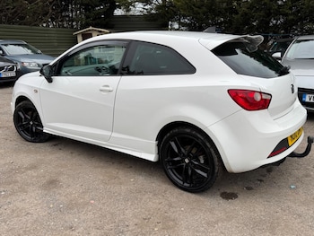 Used SEAT Ibiza 2010 for sale - 78339679: Photo