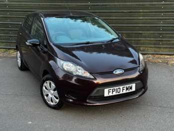 2010 (10) - 1.25 Edge 5dr