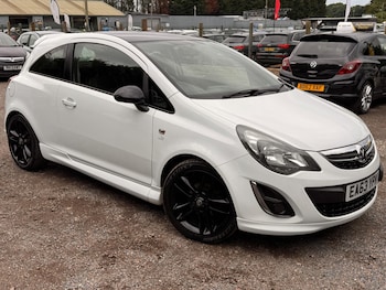 Used Vauxhall Corsa 2013 for sale - 78947339: Photo