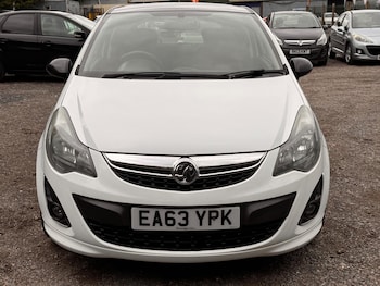 Used Vauxhall Corsa 2013 for sale - 78947339: Photo