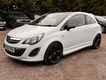 Used Vauxhall Corsa 2013 for sale - 78947339: Photo