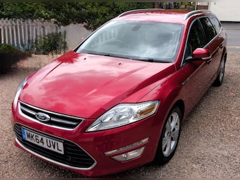 Used Ford Mondeo 2014 for sale - 79181756: Photo