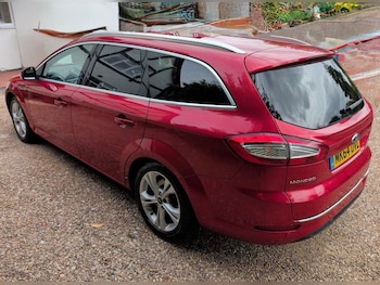 Used Ford Mondeo 2014 for sale - 79181756: Photo