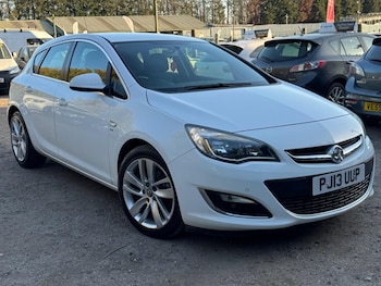 Used Vauxhall Astra 2013 for sale - 78348441: Photo