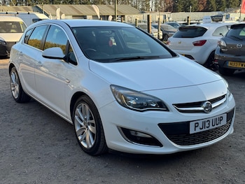 Used Vauxhall Astra 2013 for sale - 78348441: Photo