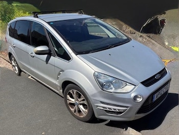 Used Ford S-Max 2012 for sale - 78947374: Photo