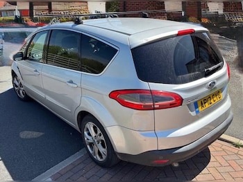Used Ford S-Max 2012 for sale - 78947374: Photo