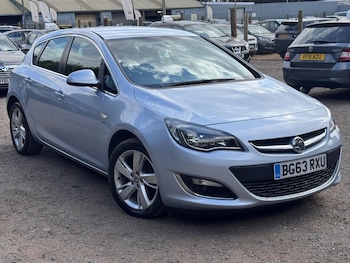 Used Vauxhall Astra 2013 for sale - 79361653: Photo