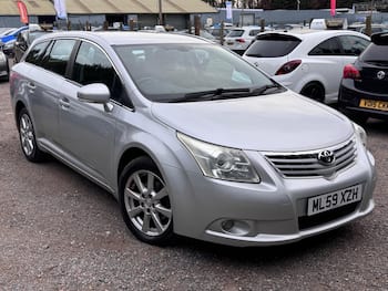 Used Toyota Avensis 2009 for sale - 79821042: Photo