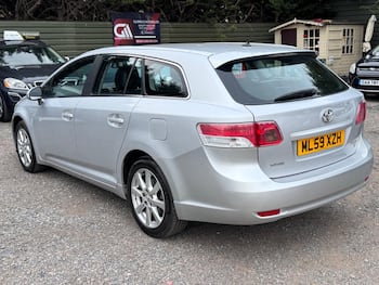 Used Toyota Avensis 2009 for sale - 79821042: Photo