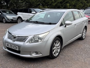 Used Toyota Avensis 2009 for sale - 79821042: Photo