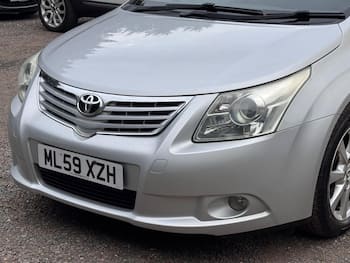 Used Toyota Avensis 2009 for sale - 79821042: Photo