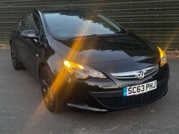 Used Vauxhall Astra GTC 2014 for sale - 75060563: Photo