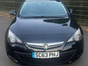 Used Vauxhall Astra GTC 2014 for sale - 75060563: Photo