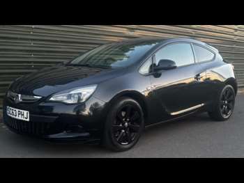 Used Vauxhall Astra GTC 2014 for sale - 75060563: Photo