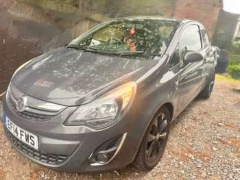 Used Vauxhall Corsa 2014 for sale - 74888837: Photo