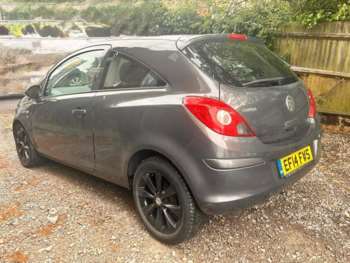 Used Vauxhall Corsa 2014 for sale - 74888837: Photo