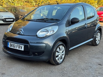 Used Citroen C1 2011 for sale - 78417447: Photo