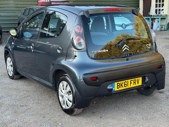 Used Citroen C1 2011 for sale - 78417447: Photo