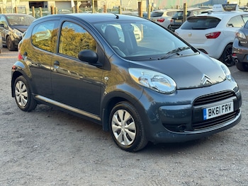 Used Citroen C1 2011 for sale - 78417447: Photo