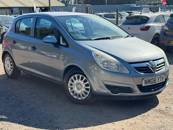 Used Vauxhall Corsa 2008 for sale - 78448500: Photo