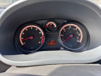 Used Vauxhall Corsa 2008 for sale - 78448500: Photo