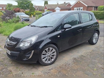 Used Vauxhall Corsa 2014 for sale - 78586443: Photo