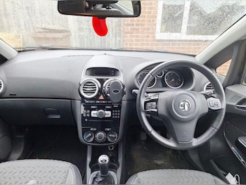 Used Vauxhall Corsa 2014 for sale - 78586443: Photo