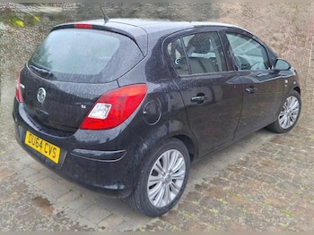 Used Vauxhall Corsa 2014 for sale - 78586443: Photo
