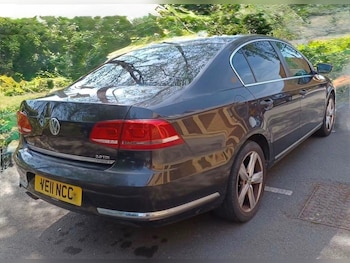 Used Volkswagen Passat 2011 for sale - 78784083: Photo