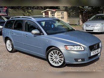 Used Volvo V50 2011 for sale - 79807802: Photo