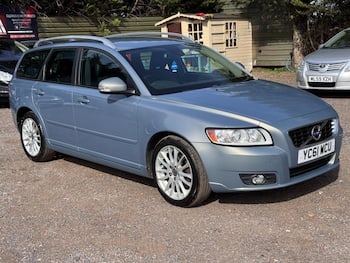 Used Volvo V50 2011 for sale - 79807802: Photo