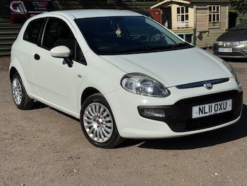 Used Fiat Punto Evo 2011 for sale - 78374985: Photo
