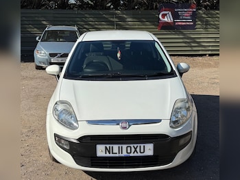 Used Fiat Punto Evo 2011 for sale - 78374985: Photo