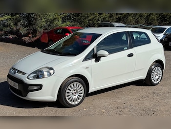 Used Fiat Punto Evo 2011 for sale - 78374985: Photo