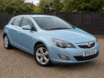Used Vauxhall Astra 2010 for sale - 79740460: Photo