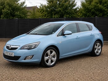 Used Vauxhall Astra 2010 for sale - 79740460: Photo