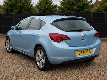 Used Vauxhall Astra 2010 for sale - 79740460: Photo