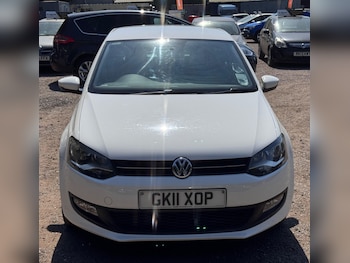 Used Volkswagen Polo 2011 for sale - 79521165: Photo