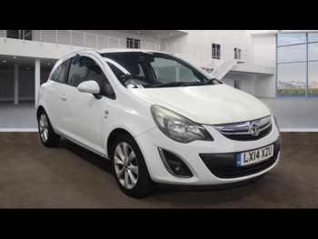 2014 (14) - 1.2 16V Excite Euro 5 3dr (A/C)