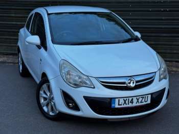 Used Vauxhall Corsa 2014 for sale - 74726443: Photo